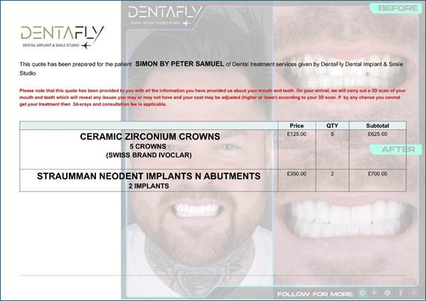 A close-up of a person's teeth

AI-generated content may be incorrect.