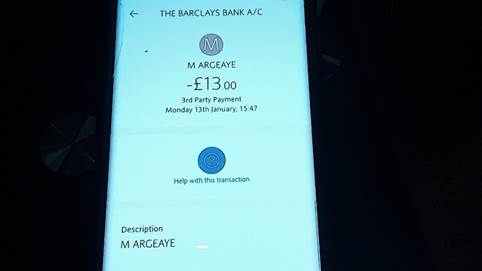 A close-up of a phone

Description automatically generated