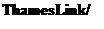 Text Box: ThamesLink/